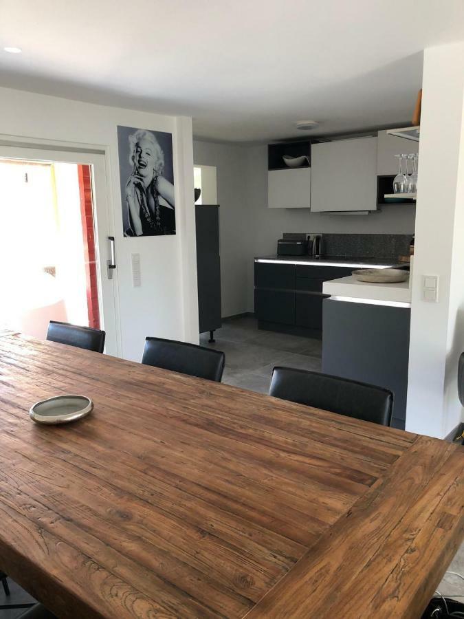 Jidajo See Cottage Nationalpark Eifel 锡默拉特 外观 照片