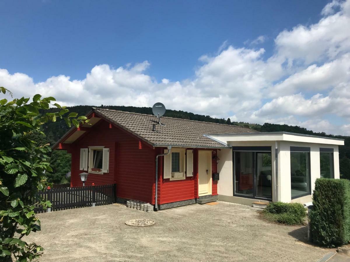Jidajo See Cottage Nationalpark Eifel 锡默拉特 外观 照片