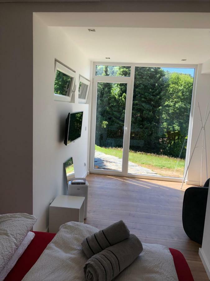 Jidajo See Cottage Nationalpark Eifel 锡默拉特 外观 照片